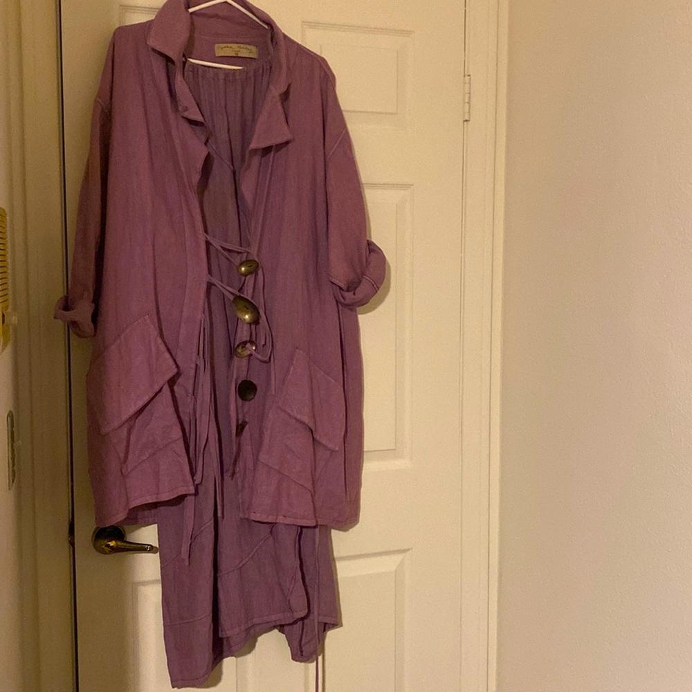 Women’s dress/jacket set